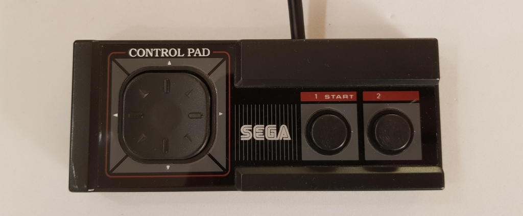 Sega Mester System Controller