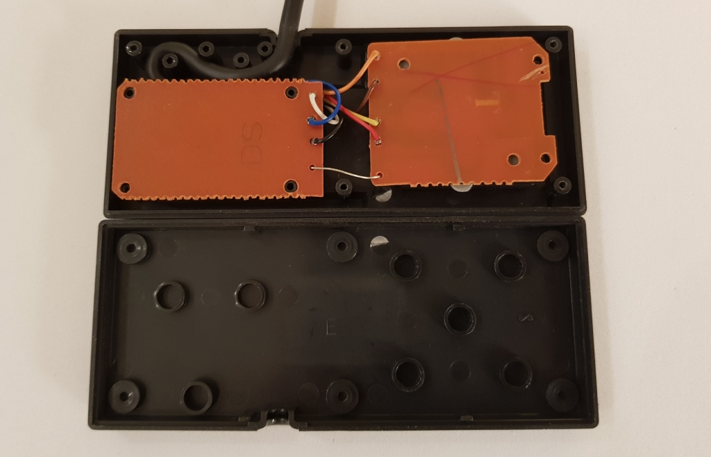 inside SMS controller