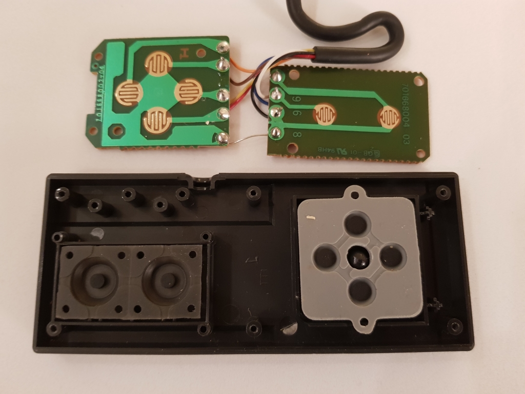 Inside SMS Controller