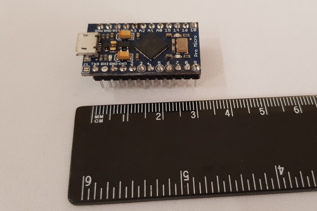 Arduino pro micro