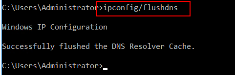 flush_dns